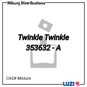 Twinkle Twinkle 353632 - A - Luzi