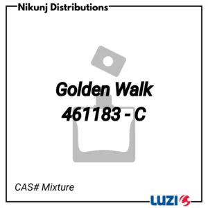Golden Walk 461183 - C - Luzi