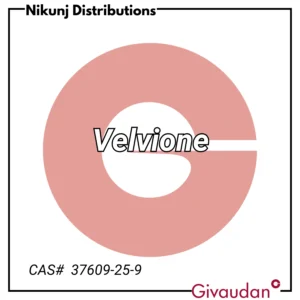 Velvione - Givaudan