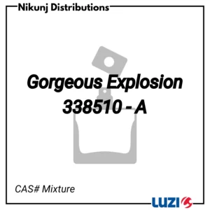 Gorgeous Explosion 338510 - A - Luzi