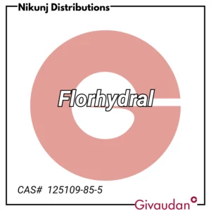 Florhydral - Givaudan