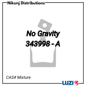 No Gravity 343998 - A - Luzi
