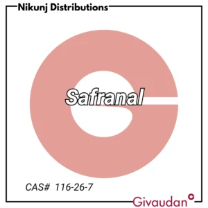 Safranal - Givaudan