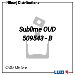 Sublime OUD 509543 - B - Luzi