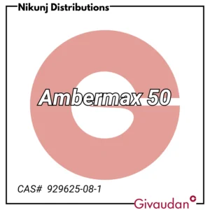 Ambermax 50 - Givaudan