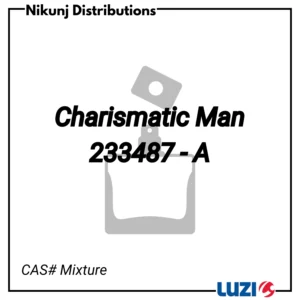 Charismatic Man 233487 - A - Luzi
