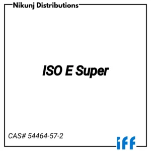 ISO E Super - IFF