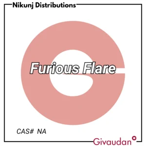 Furious Flare - Givaudan