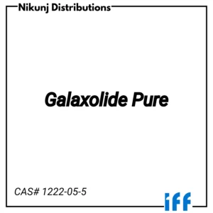 Galaxolide Pure - IFF