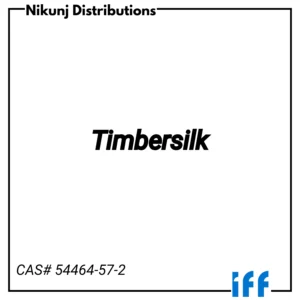 Timbersilk - IFF