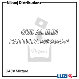 OUD AL IBIN BATTUTA 503554-A -LUZI