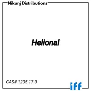 Helional - IFF