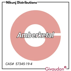 Amberketal - Givaudan