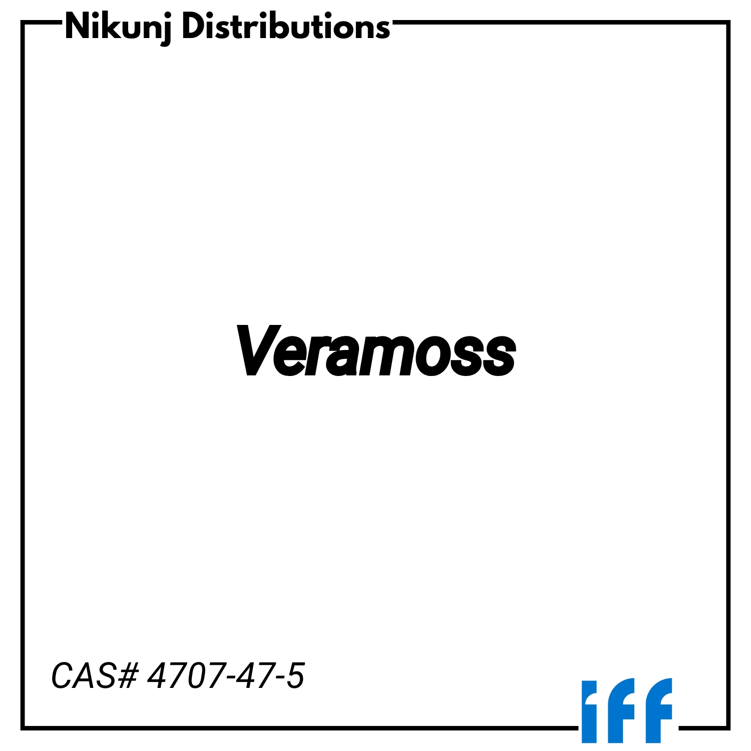 Veramoss - IFF