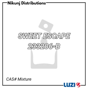 SWEET ESCAPE 233206-B -LUZI