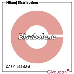 Bisabolene - Givaudan