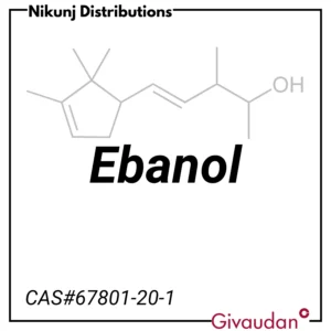 Ebanol Givaudan