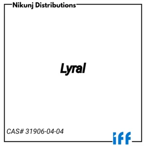 Lyral - IFF