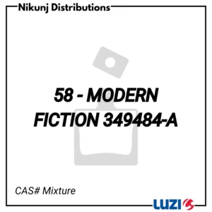 MODERN FICTION 349484-A -LUZI
