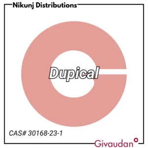 Dupical - Givaudan
