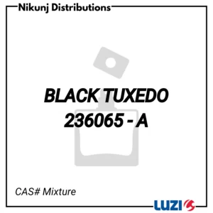 BLACK TUXEDO 236065 - A - Luzi