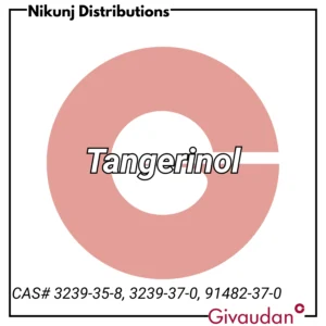 Tangerinol - Givaudan