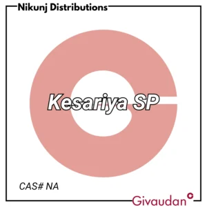 Kesariya SP - Givaudan