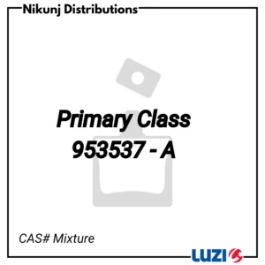 Primary Class 953537 - A - Luzi