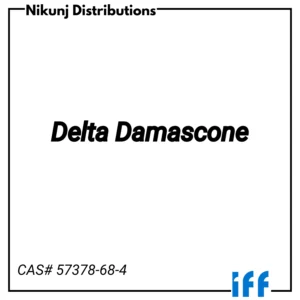Delta Damascone - IFF