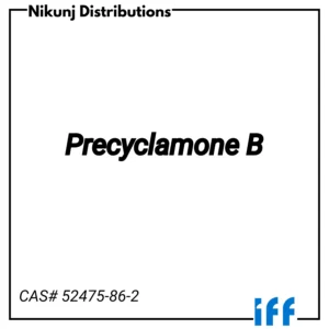 Precyclamone B - IFF