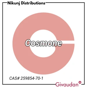 Cosmone - Givaudan