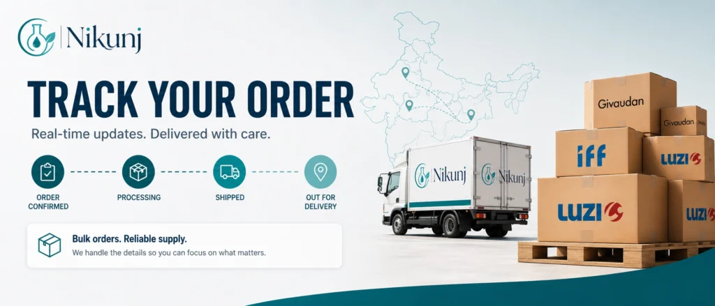 Bulk order- nikunj enterprises