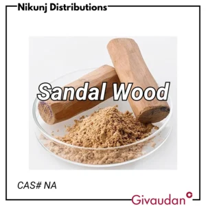 Sandal Wood - Givaudan