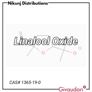 Linalool Oxide - Givaudan