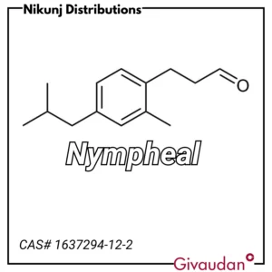 Nympheal – Givaudan