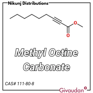 Methyl Octine Carbonate - Givaudan