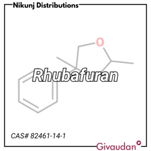 Rhubafuran - Givaudan