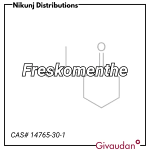 Freskomenthe - Givaudan