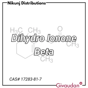 Dihydro Ionone Beta