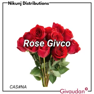 Rose Givco Givaudan