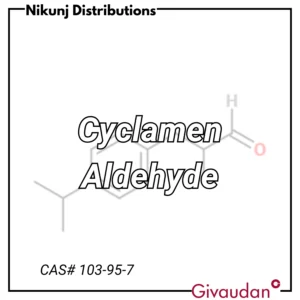 Cyclamen Aldehyde Givaudan