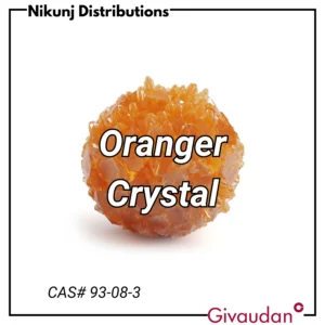 Oranger Crystal – Givaudan