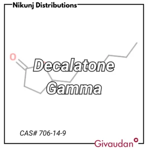 Decalatone Gamma - Givaudan