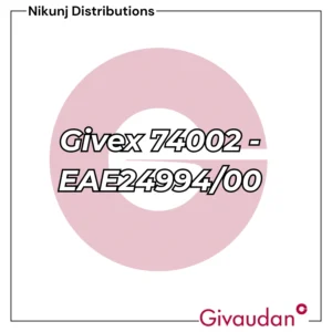 Givex 74002 - Givaudan