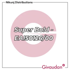 Super Bold - Givaudan