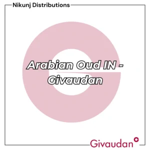 Arabian Oud IN - Givaudan