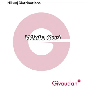 White Oud - Givaudan