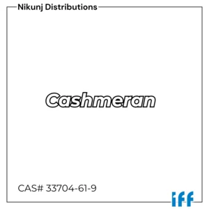 Cashmeran - IFF