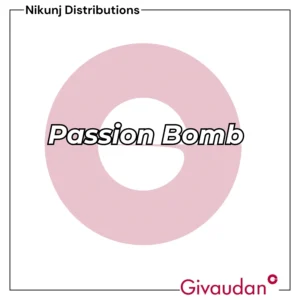 Passion Bomb - Givaudan