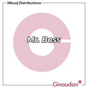 Mr. Boss - Givaudan
